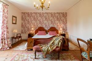 Suite Brangier - Master Bedroom