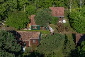 3 chalets