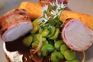 Mignon de porc Les Rêves de Baie de Somme