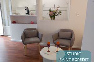 studio_chambre_dhote_residence_lourdes_vacances_pelerinage