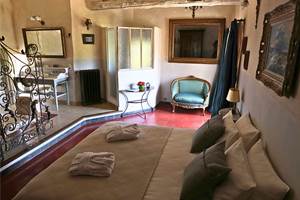 Salomé chambre d'hôtes à la campagne