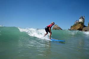 cours surf perfectionnement