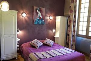 Hostellerie du grand duc chambre double 1