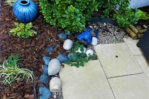 Petit jardin