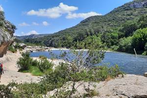 Les gorges du gardon