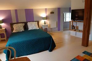 Domaine La Buissière "Le Gîte" Chambre