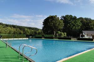Nouvelle piscine