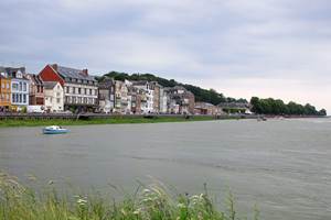 Saint Valéry sur Somme Gites La Baie des Remparts en Baie de Somme France