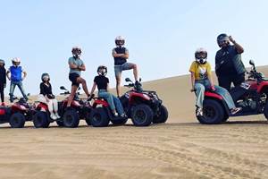 QUADAXXX MOROCCO - Circuit Quad