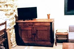 Salon et télévision