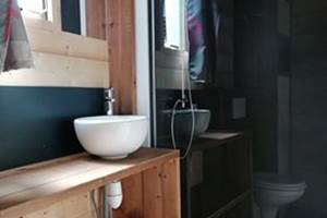 Salle d'eau