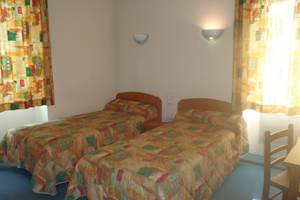 Chambre Lits Jumeaux