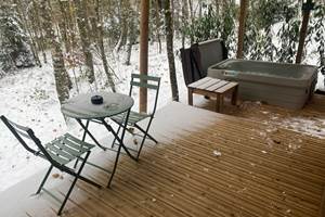 HY•Lødge Spa-2pers Hiver