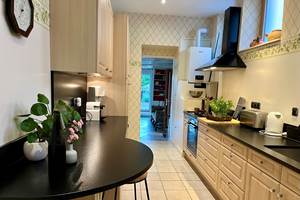 gite de charme-cuisin- bien équipée