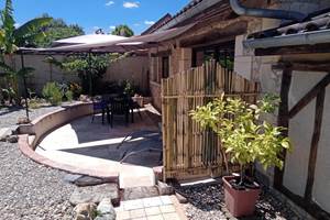 Gîte La Granica - jardin