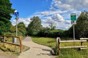 Le Boisseliège - Piste Cyclable