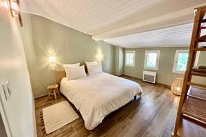 Chambre 2 - Version lit queen size