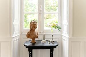 Château de Lasteyrie-Détail décor