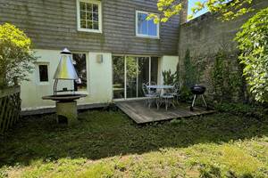 Maison Bizienne Guerande Gite jardin
