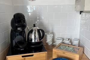 JAZZY-cafetière