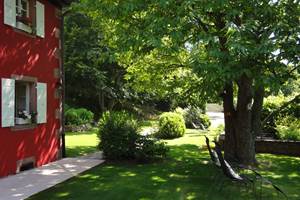 le jardin