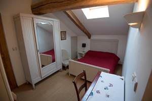 Chambre blanche