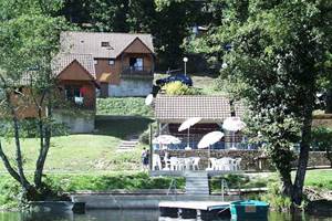 Hameau de gites en Creuse - Châtelus le Marcheix