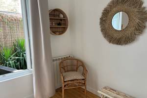 Nid Cosy Bordeaux - Chambre BOHEME Port Lune