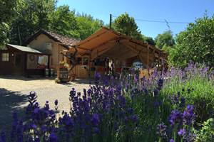 Camping de la Bonnette