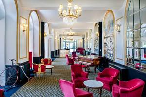 Lourdes Hotel Gallia & Londres