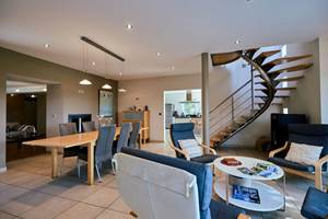 Living côté détente