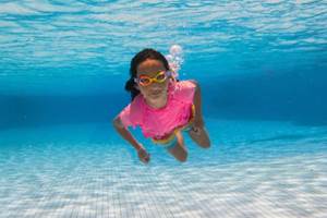 Cours de Natation Perfectionnement