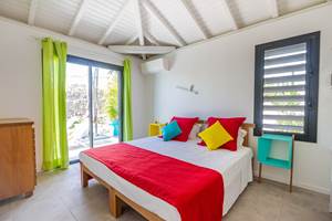 Iguane House villas & Micro Spa Villa Passion chambre
