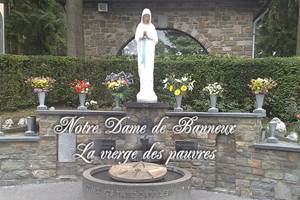 Un lieu de paix et de recueillement. Calme, sérénité et nature réunis