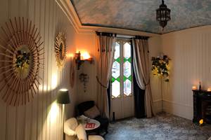 Salle de massage