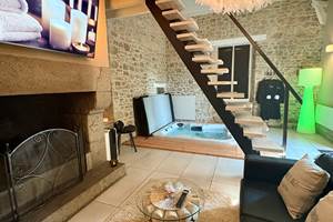 suite des anges et des bulles jacuzzi privatif