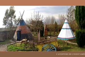 Les tipis