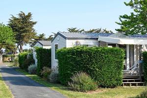Mobil-homes du Camping les Pérouses du Phare
