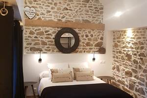 Le Colombier Bretagne, chambres d'hôtes Coeur de Granit pour 2 personnes
