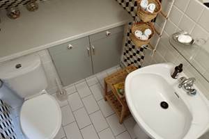 Toilette