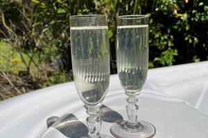 Maison Bizienne Guerande Jacuzzi boisson