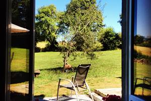 From the Patio