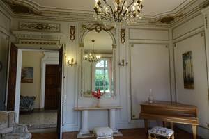 Salon privé piano