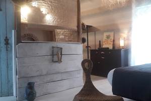 Chambre double 30m2