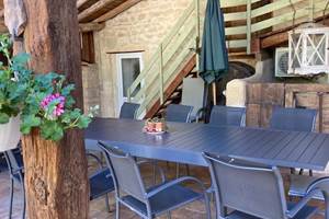 COIN TERRASSE OMBRAGE