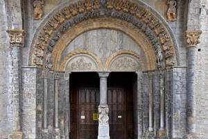 Cathedrale_Sainte-Marie_Oloron_portail