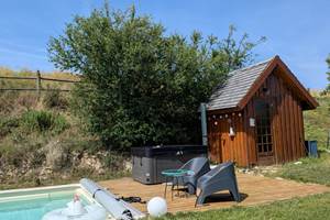 Espace jacuzzi