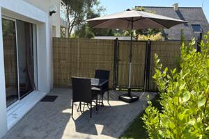 Ploemeur - Lomener La Goelette - Studio Perello - Terrasse - 1