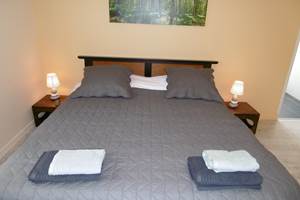 chambre "Galets de Garonne" accès PMR