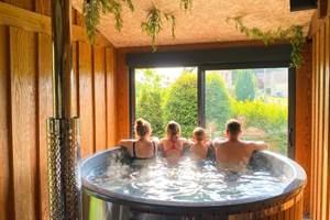 Le Grand Gîte du Hygge - 12 Personnes